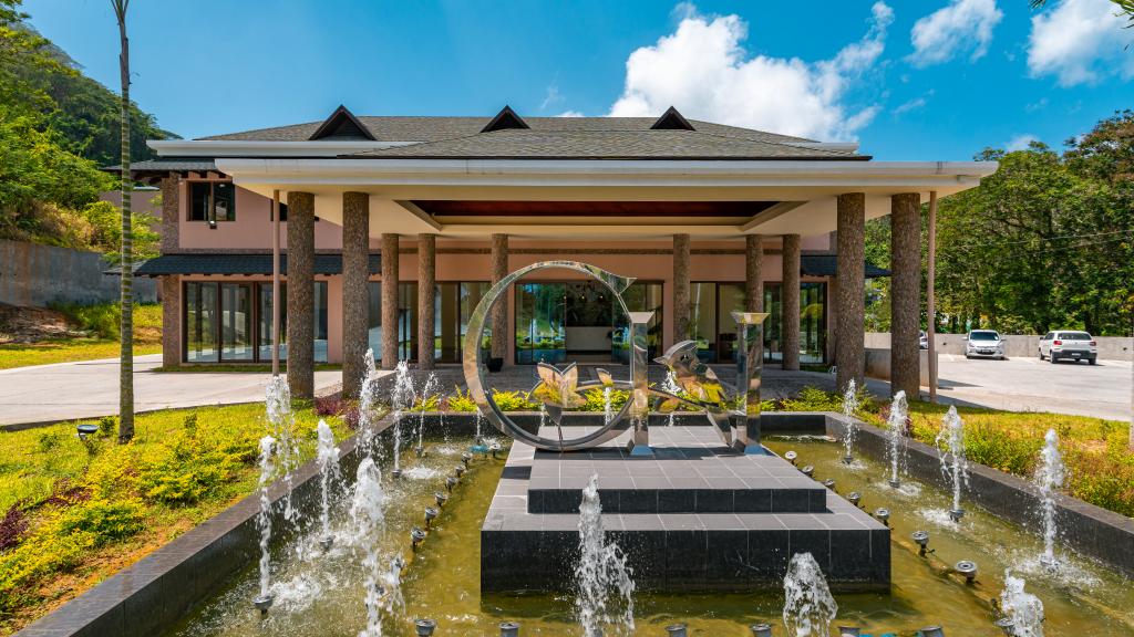 Foto 44: Gardens Hill Resort & Spa - Mahé (Seychellen)