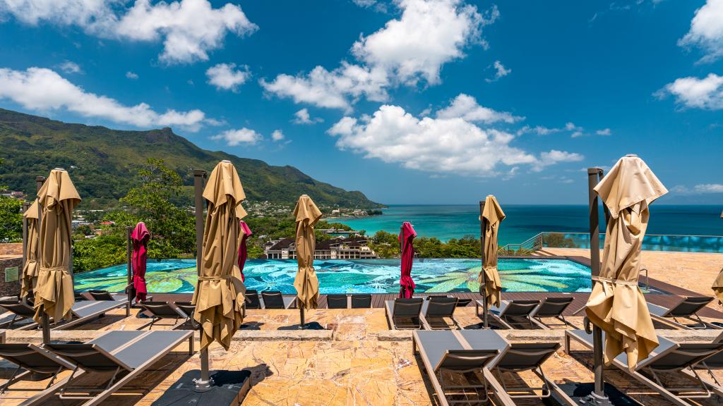 Foto 34: Gardens Hill Resort & Spa - Mahé (Seychellen)