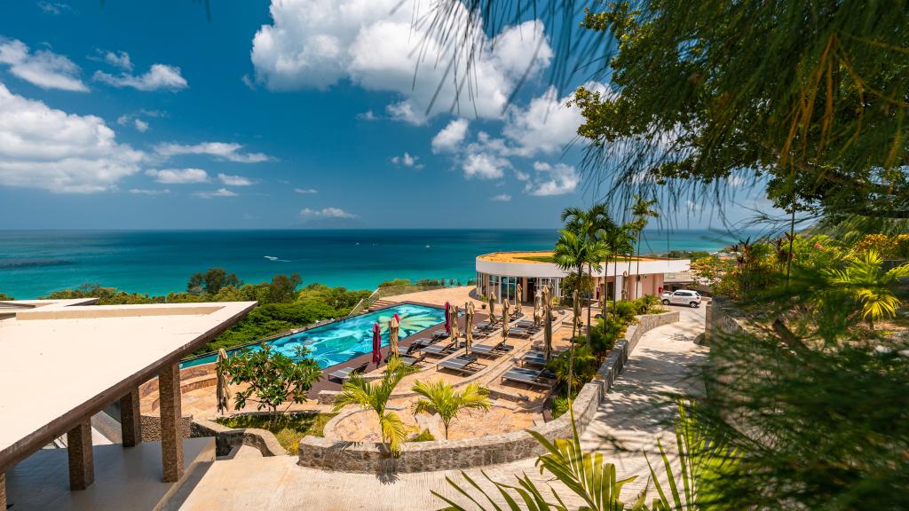 Foto 30: Gardens Hill Resort & Spa - Mahé (Seychellen)