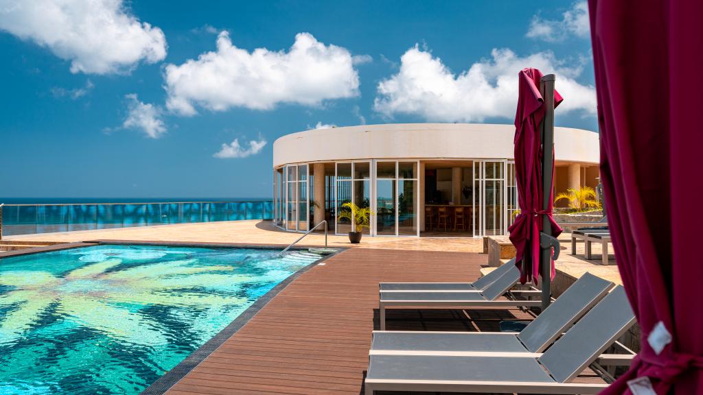 Foto 36: Gardens Hill Resort & Spa - Mahé (Seychellen)