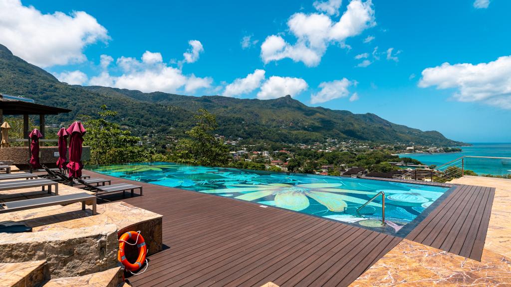 Foto 33: Gardens Hill Resort & Spa - Mahé (Seychellen)