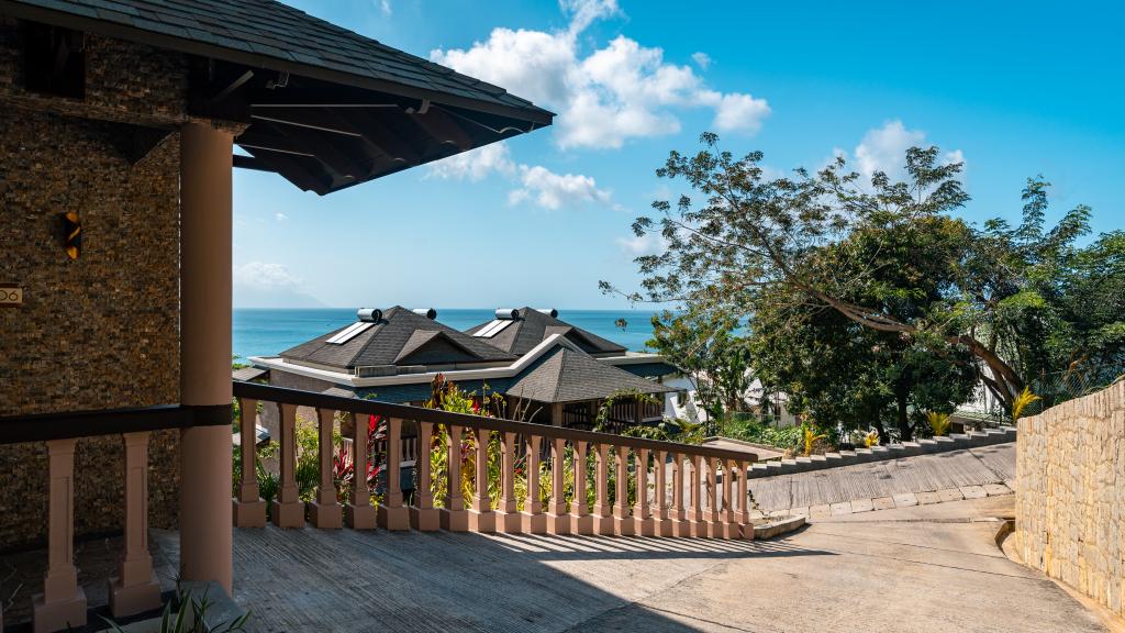 Foto 132: Gardens Hill Resort & Spa - Mahé (Seychellen)