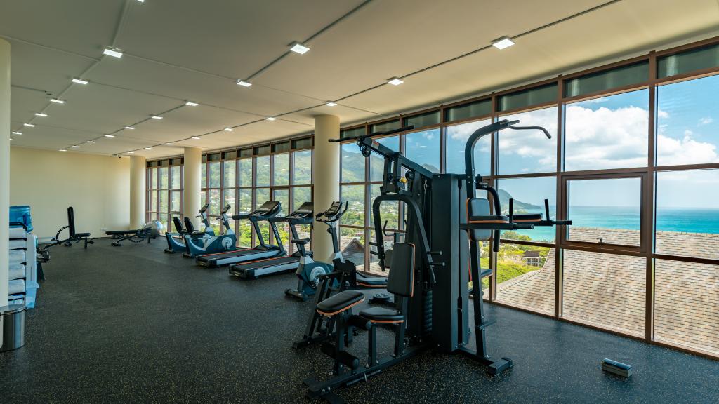 Foto 64: Gardens Hill Resort & Spa - Mahé (Seychellen)