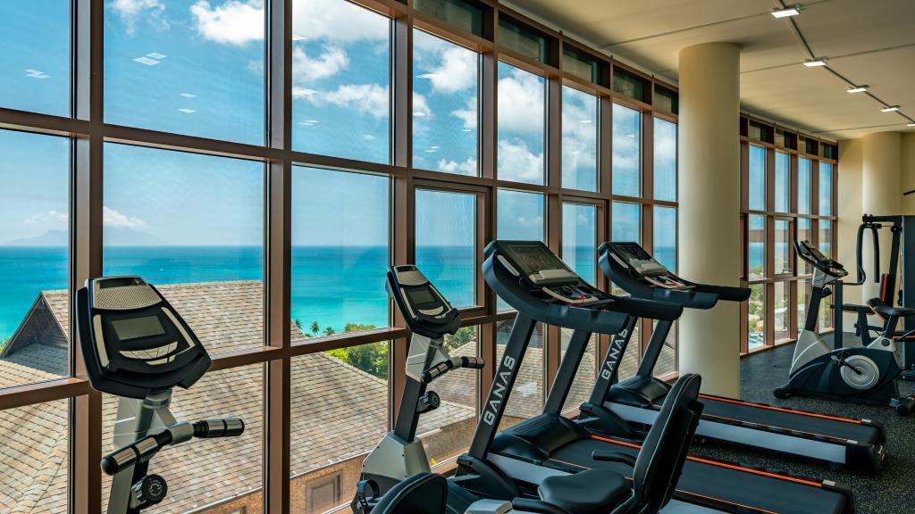 Foto 6: Gardens Hill Resort & Spa - Mahé (Seychellen)