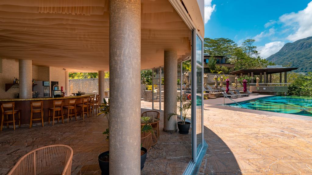 Foto 40: Gardens Hill Resort & Spa - Mahé (Seychellen)