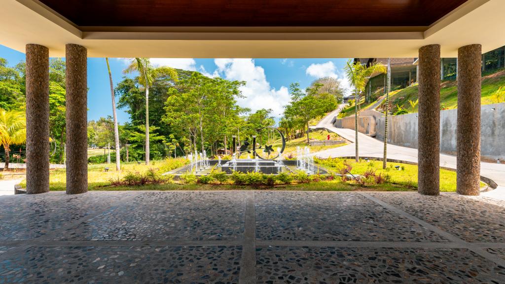 Foto 45: Gardens Hill Resort & Spa - Mahé (Seychellen)