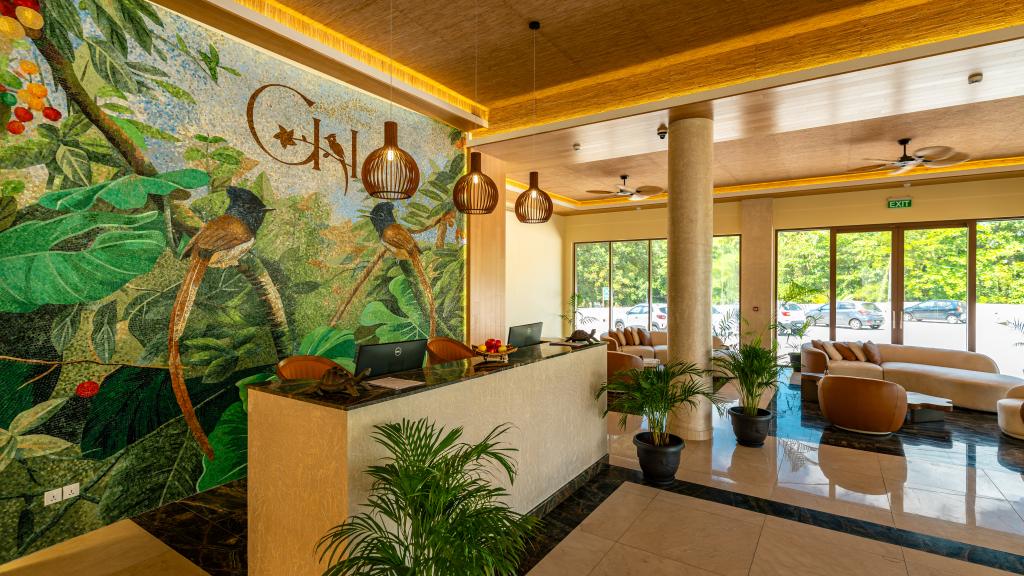 Foto 47: Gardens Hill Resort & Spa - Mahé (Seychellen)