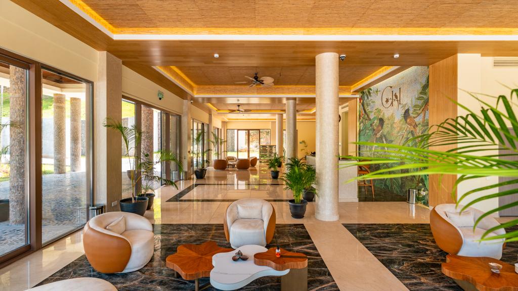 Foto 50: Gardens Hill Resort & Spa - Mahé (Seychellen)