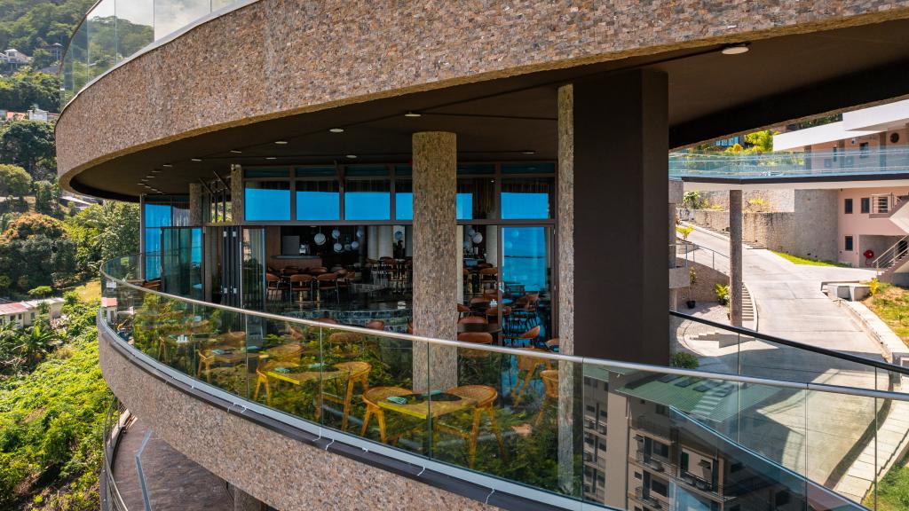 Foto 17: Gardens Hill Resort & Spa - Mahé (Seychellen)