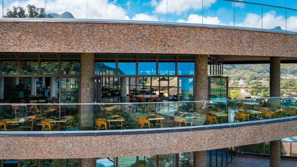 Foto 15: Gardens Hill Resort & Spa - Mahé (Seychellen)