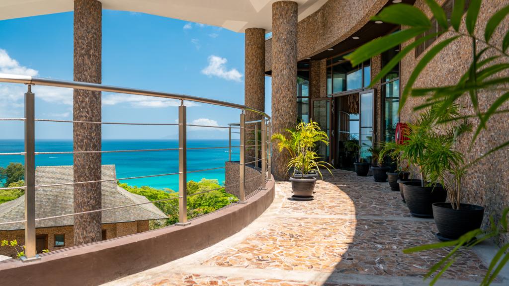 Foto 20: Gardens Hill Resort & Spa - Mahé (Seychellen)