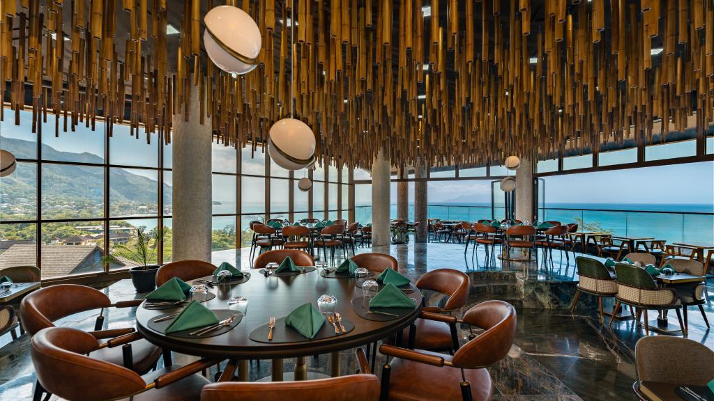 Foto 5: Gardens Hill Resort & Spa - Mahé (Seychellen)