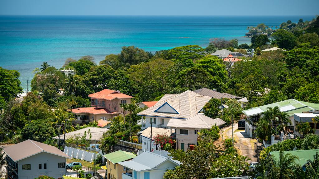 Foto 111: Gardens Hill Resort & Spa - Mahé (Seychellen)