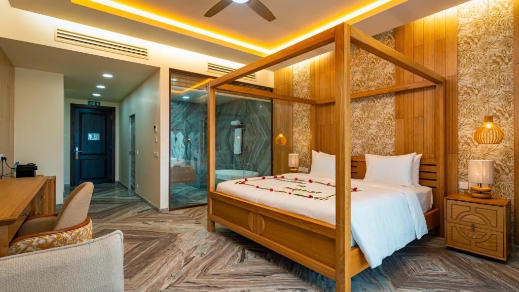 Foto 115: Gardens Hill Resort & Spa - Mahé (Seychellen)