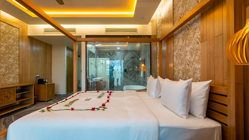 Foto 116: Gardens Hill Resort & Spa - Mahé (Seychellen)