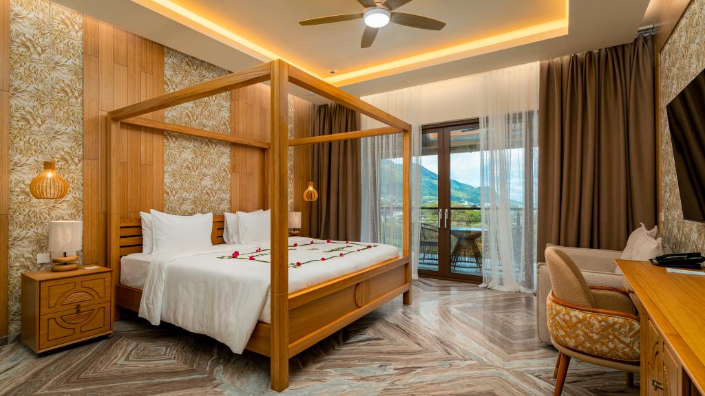 Foto 117: Gardens Hill Resort & Spa - Mahé (Seychelles)