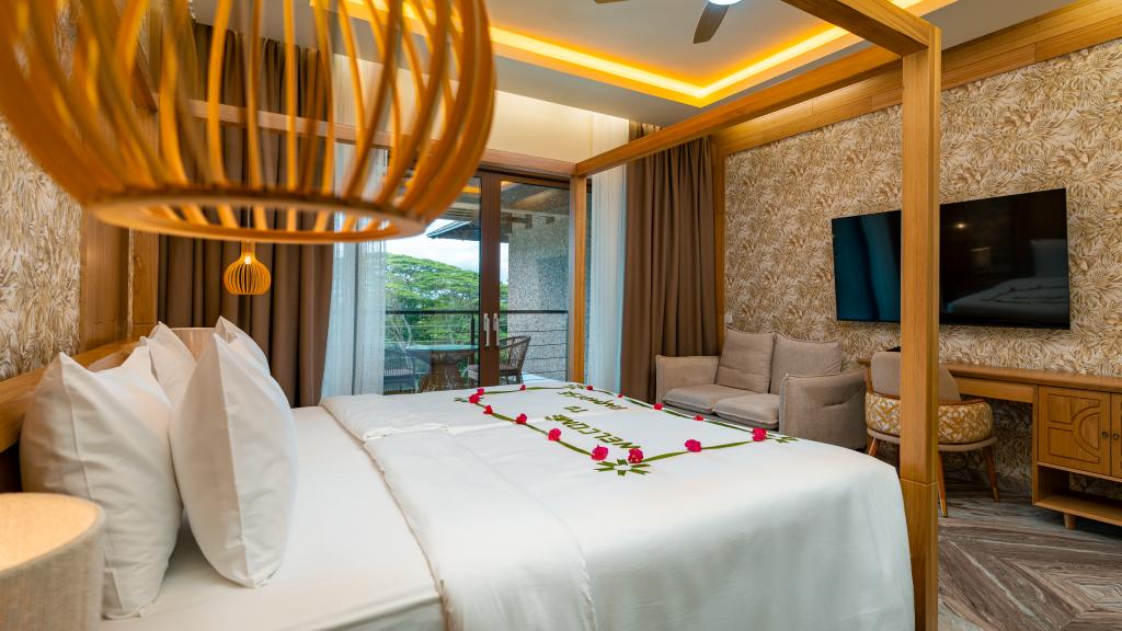 Photo 118: Gardens Hill Resort & Spa - Mahé (Seychelles)