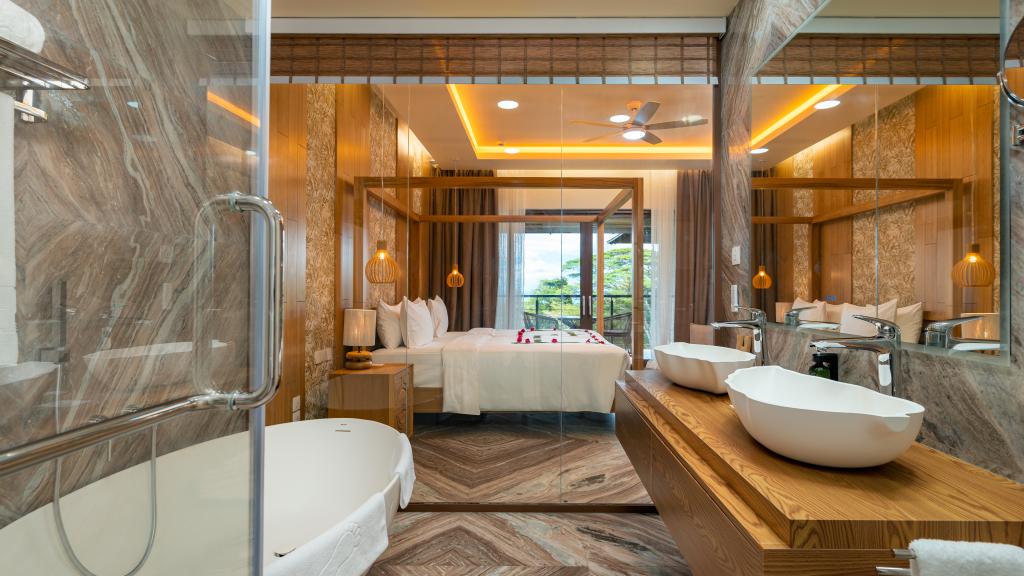 Foto 120: Gardens Hill Resort & Spa - Mahé (Seychelles)