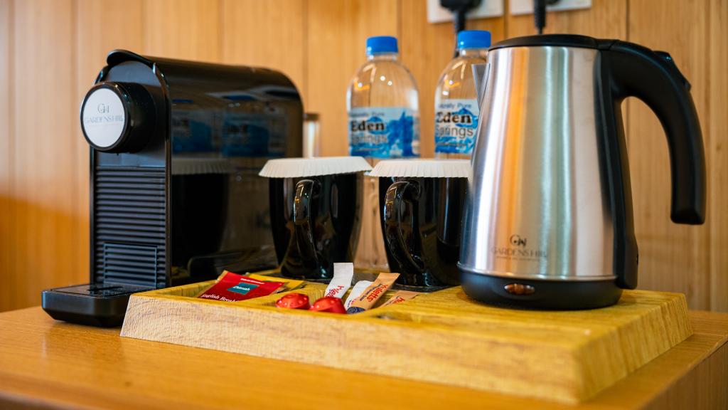 Foto 126: Gardens Hill Resort & Spa - Mahé (Seychelles)