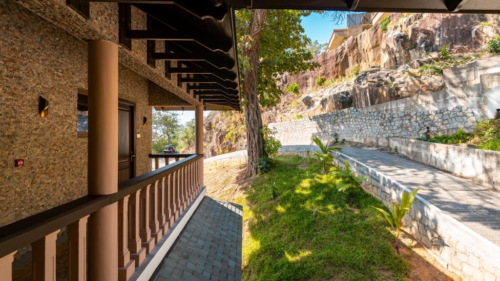 Foto 130: Gardens Hill Resort & Spa - Mahé (Seychelles)