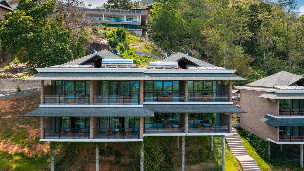 Foto 131: Gardens Hill Resort & Spa - Mahé (Seychelles)