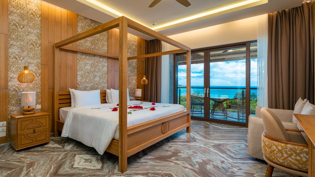 Foto 7: Gardens Hill Resort & Spa - Mahé (Seychellen)