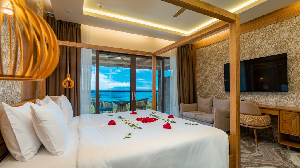 Foto 132: Gardens Hill Resort & Spa - Mahé (Seychelles)