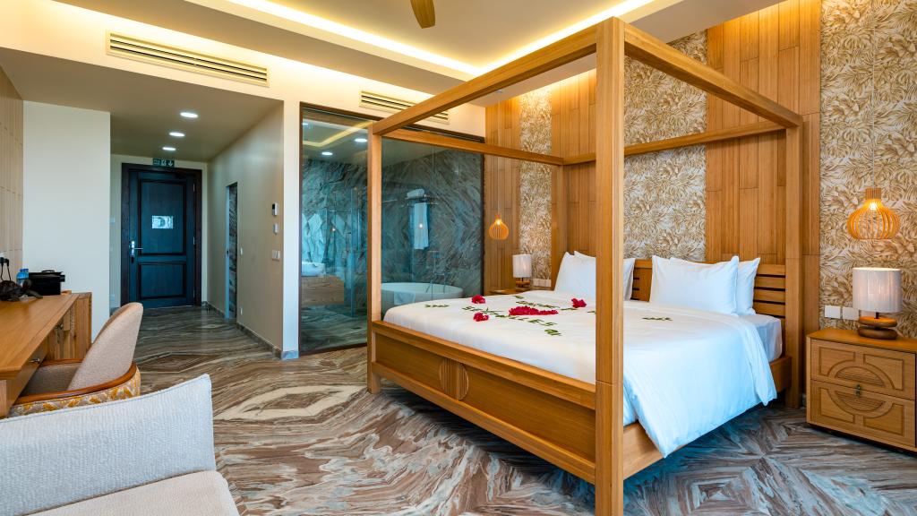 Foto 133: Gardens Hill Resort & Spa - Mahé (Seychelles)