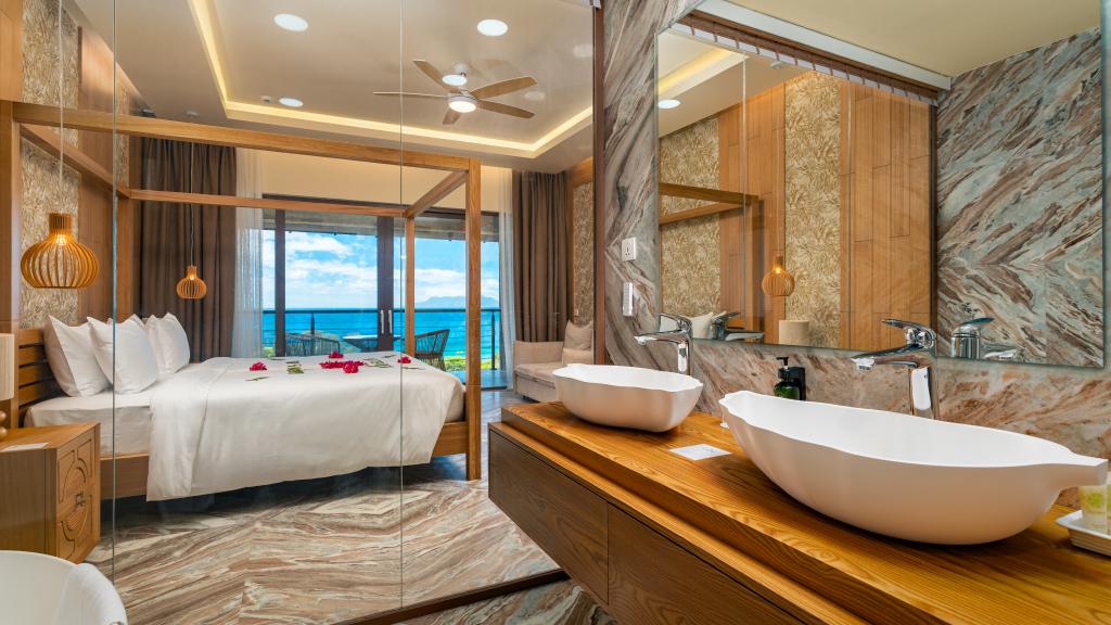 Foto 137: Gardens Hill Resort & Spa - Mahé (Seychelles)