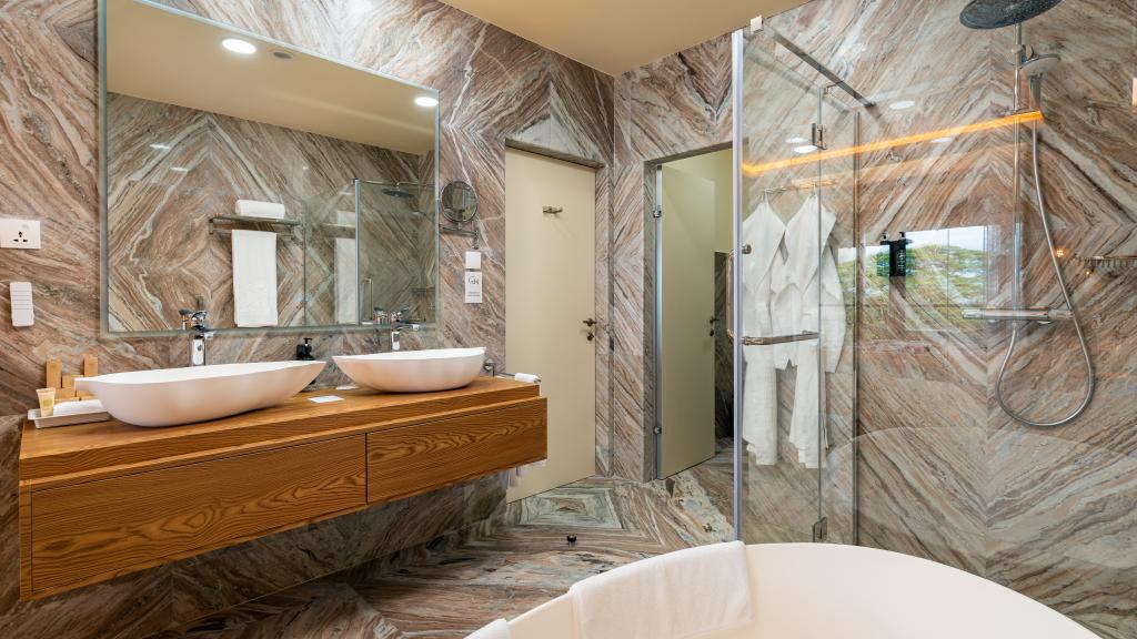 Foto 139: Gardens Hill Resort & Spa - Mahé (Seychelles)