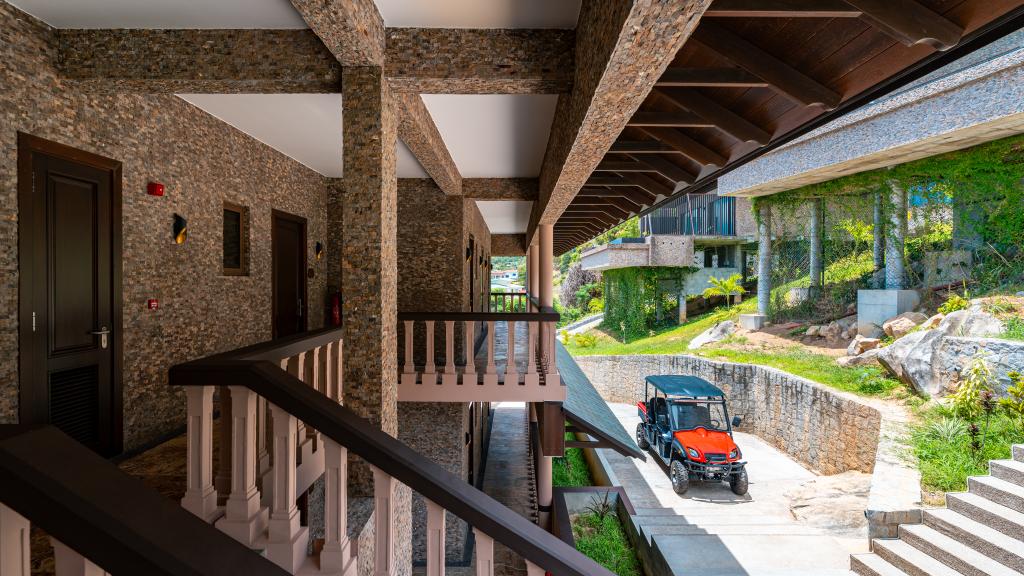 Foto 144: Gardens Hill Resort & Spa - Mahé (Seychelles)