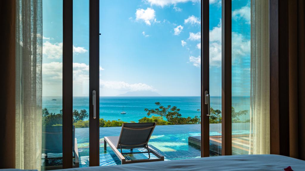 Foto 152: Gardens Hill Resort & Spa - Mahé (Seychellen)