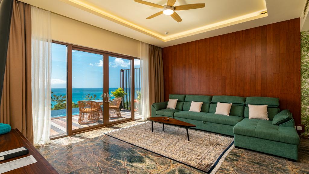 Foto 109: Gardens Hill Resort & Spa - Mahé (Seychellen)