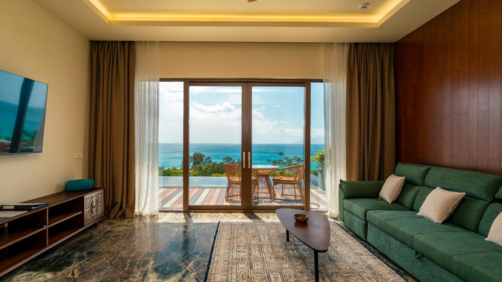 Foto 112: Gardens Hill Resort & Spa - Mahé (Seychellen)