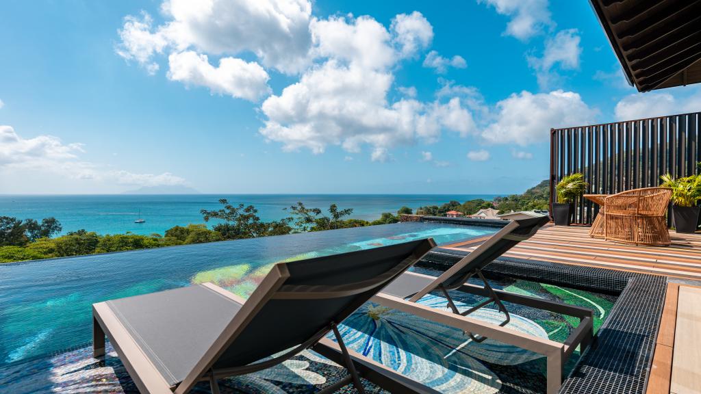 Foto 3: Gardens Hill Resort & Spa - Mahé (Seychellen)