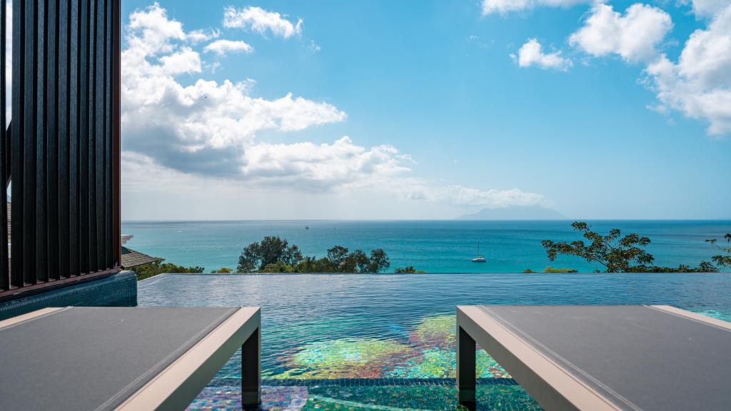 Foto 115: Gardens Hill Resort & Spa - Mahé (Seychellen)