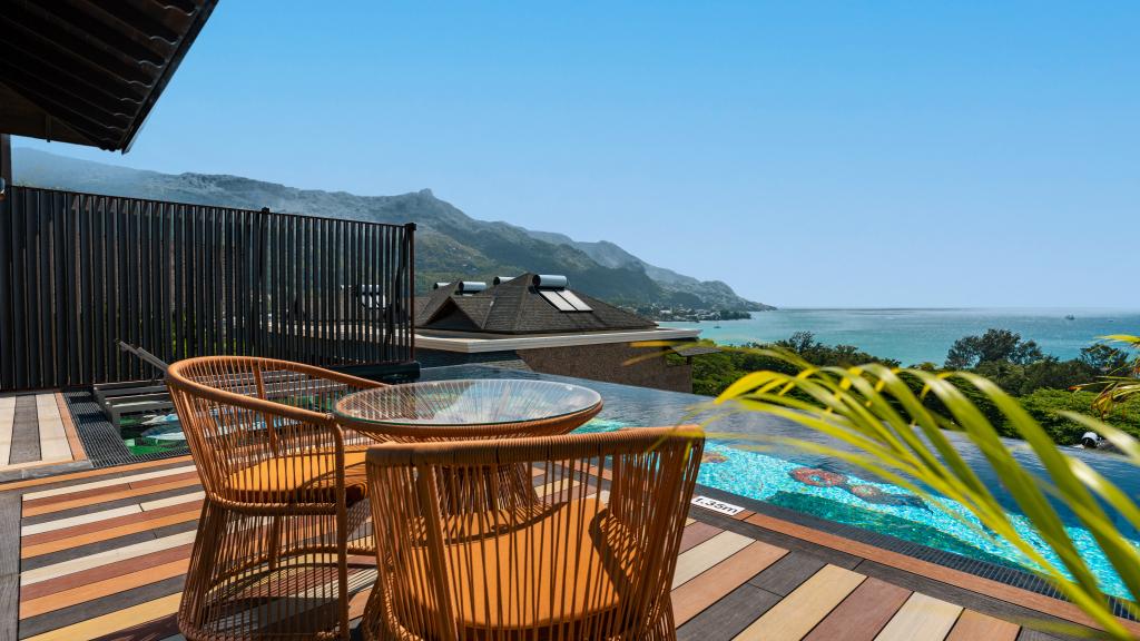 Foto 136: Gardens Hill Resort & Spa - Mahé (Seychellen)