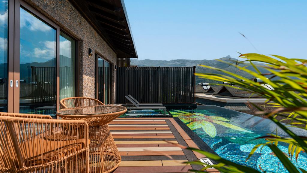 Foto 133: Gardens Hill Resort & Spa - Mahé (Seychellen)