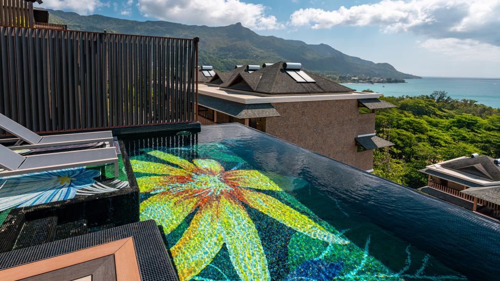 Foto 119: Gardens Hill Resort & Spa - Mahé (Seychellen)