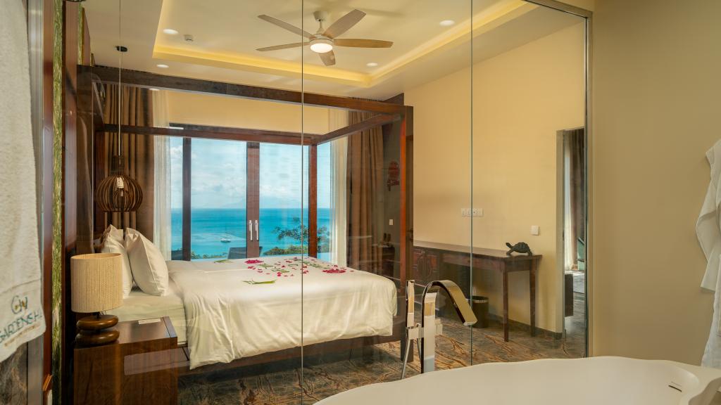 Foto 124: Gardens Hill Resort & Spa - Mahé (Seychellen)