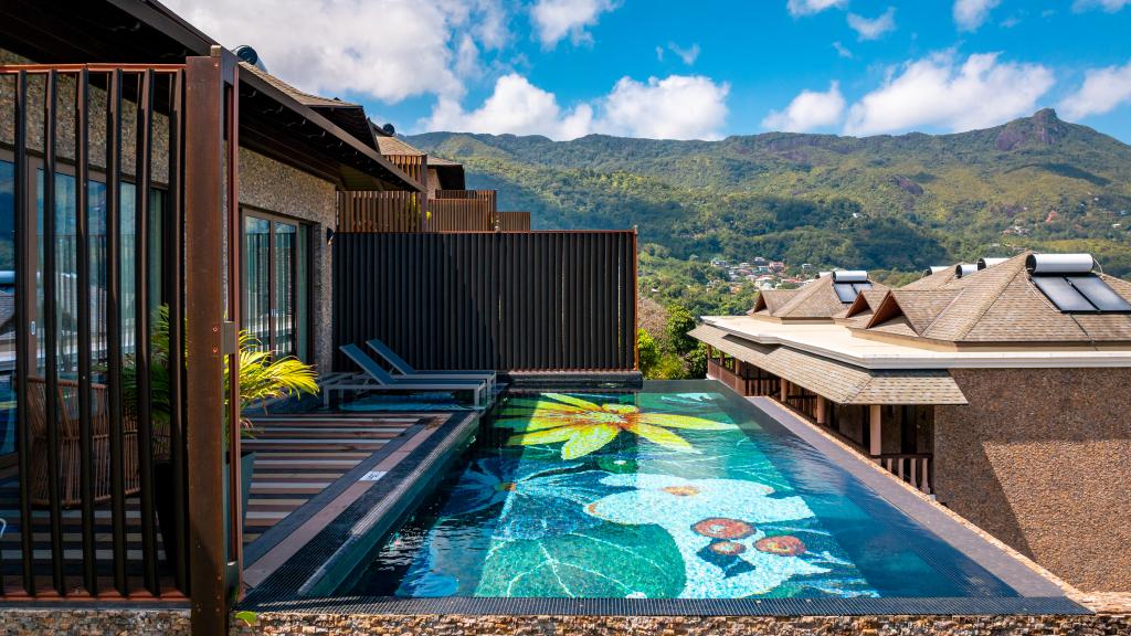 Foto 126: Gardens Hill Resort & Spa - Mahé (Seychellen)