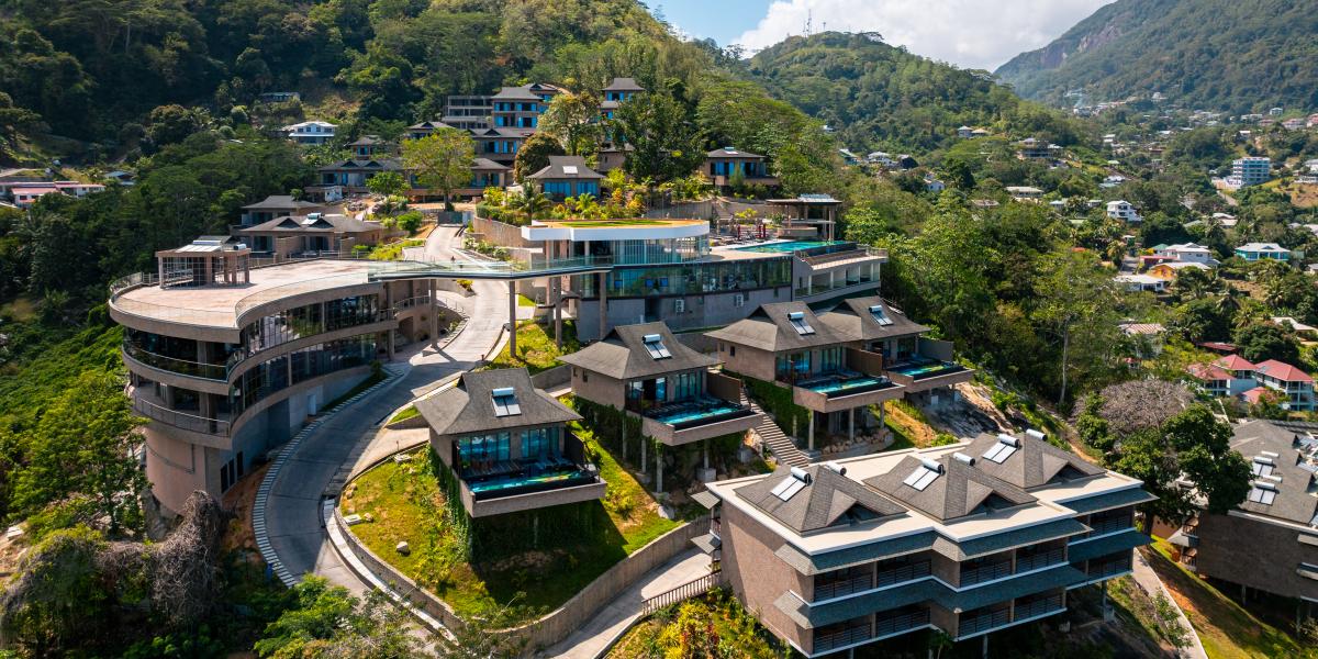 Gardens Hill Resort & Spa