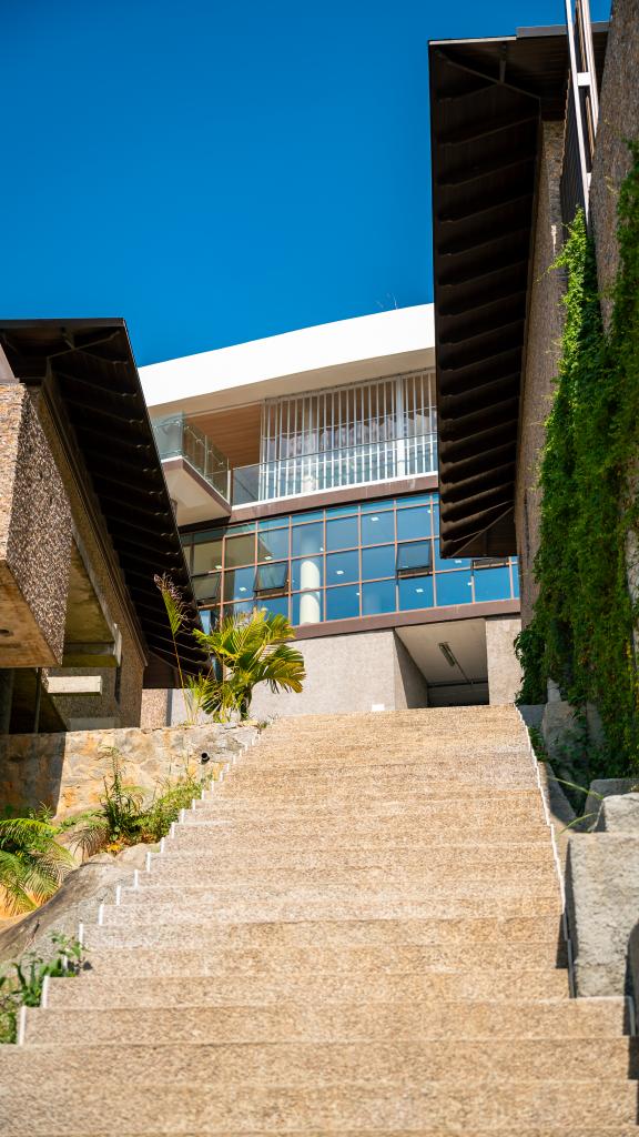 Foto 19: Gardens Hill Resort & Spa - Mahé (Seychellen)