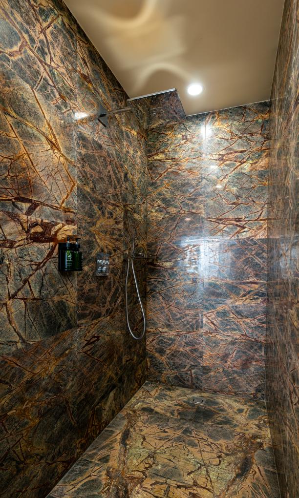 Gardens Hill Resort & Spa - Exclusive Pool Villa Meerblick