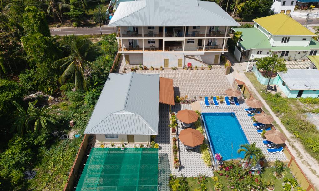 Praslin Orchid Villa