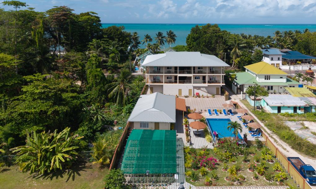 Praslin Orchid Villa