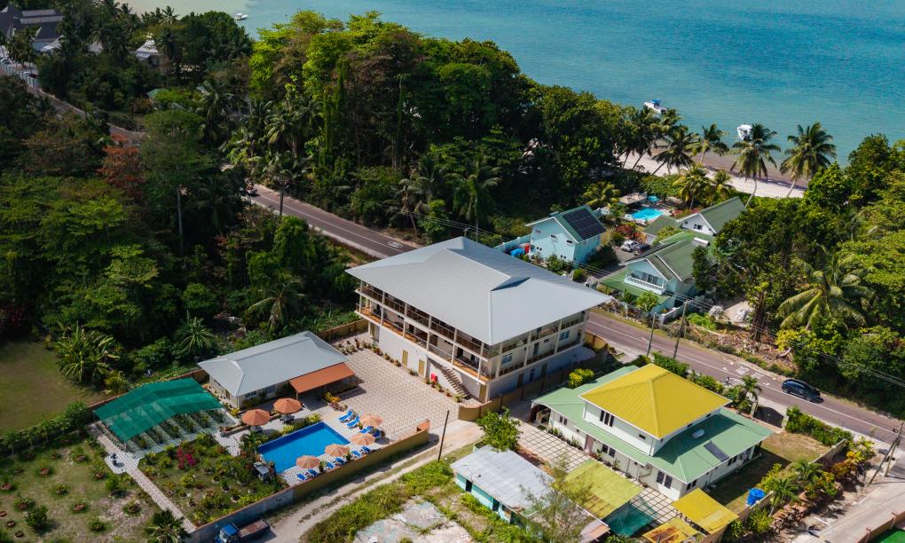 Praslin Orchid Villa