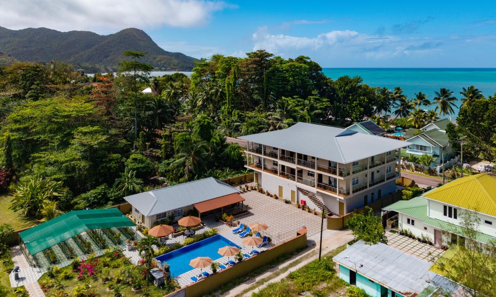 Praslin Orchid Villa