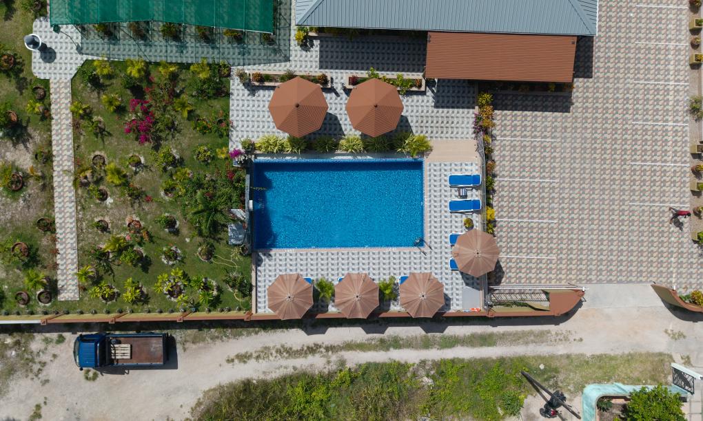 Praslin Orchid Villa