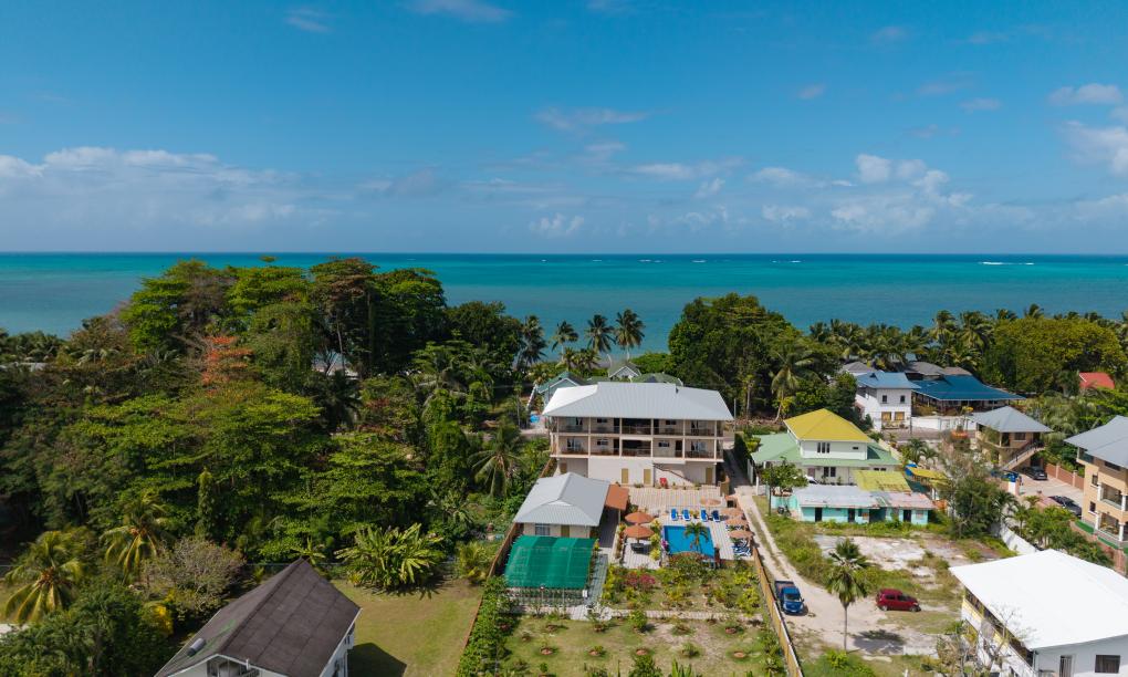 Praslin Orchid Villa